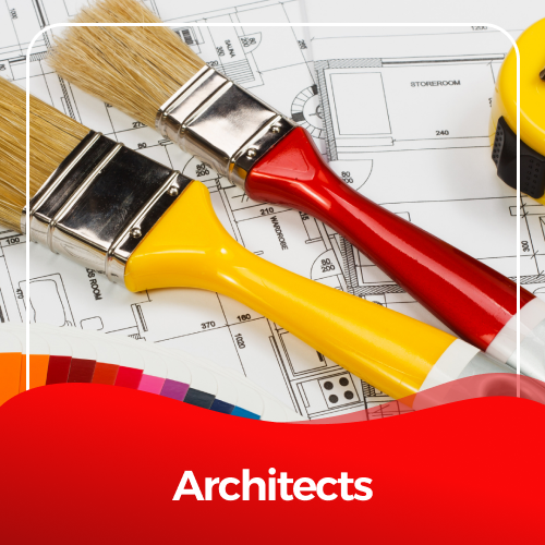 Hall 1 - Architect