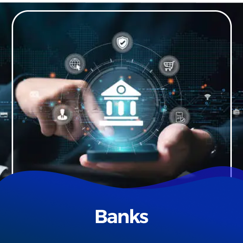 Hall 1 - Banks