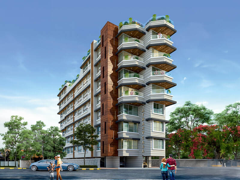 Atharv Casa